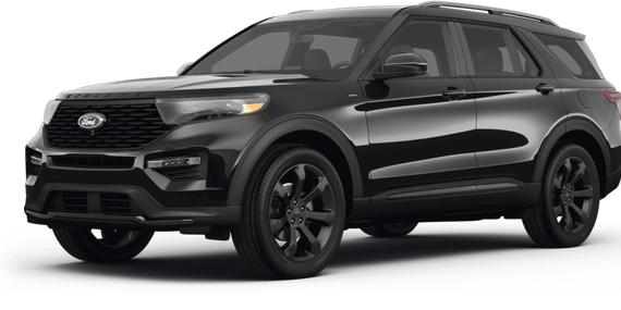 FORD EXPLORER 2023 1FMSK8KH3PGA91430 image