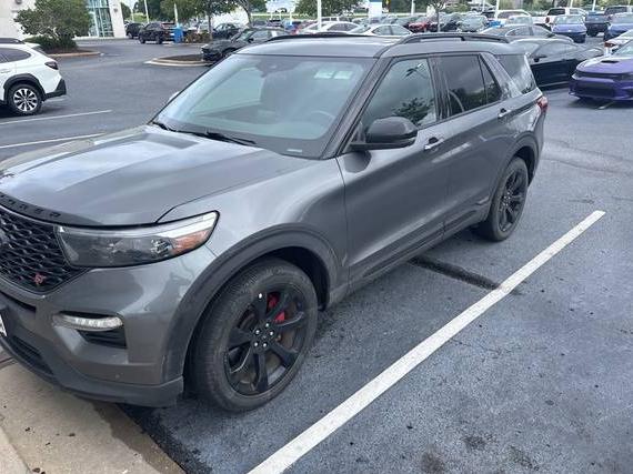 FORD EXPLORER 2023 1FM5K8GC6PGA19857 image