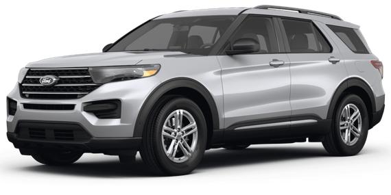 FORD EXPLORER 2023 1FMSK8DH4PGA09900 image
