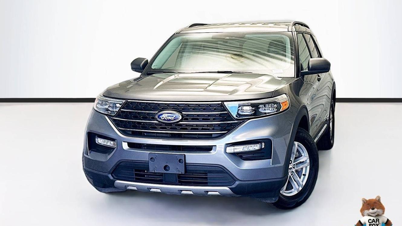 FORD EXPLORER 2023 1FMSK7DH6PGB20491 image