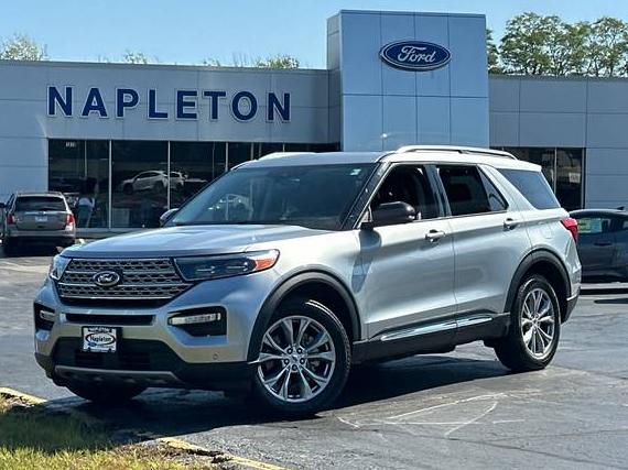 FORD EXPLORER 2023 1FMSK8FH6PGB81455 image FORD EXPLORER 2023 1FMSK8FH6PGB81455 image