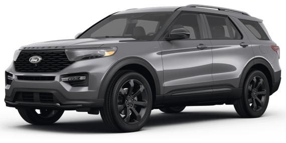 FORD EXPLORER 2023 1FMSK7KH5PGA37668 image