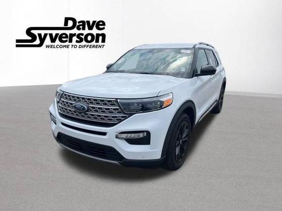 FORD EXPLORER 2023 1FMSK8FH8PGB42186 image