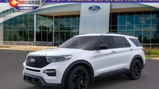 FORD EXPLORER 2023 1FMSK8KH3PGC27460 image