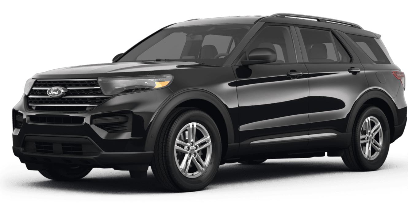 FORD EXPLORER 2023 1FMSK8DH7PGB20599 image