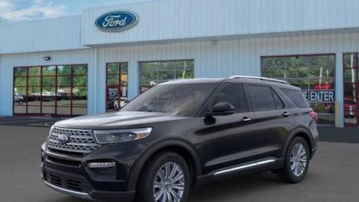 FORD EXPLORER 2023 1FMSK8FH1PGB44698 image
