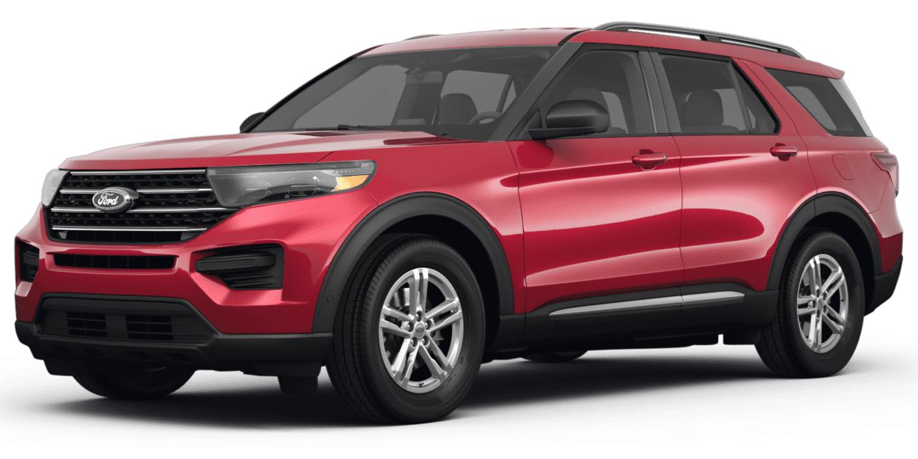 FORD EXPLORER 2023 1FMSK8DH5PGA16984 image