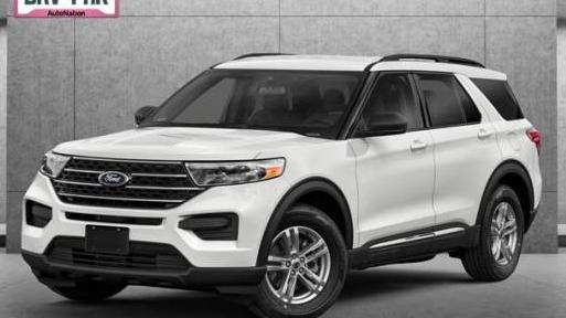 FORD EXPLORER 2023 1FMSK8DH9PGA85158 image