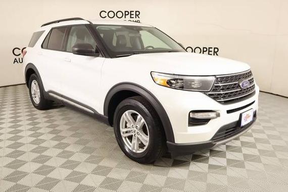 FORD EXPLORER 2023 1FMSK8DH9PGB22712 image