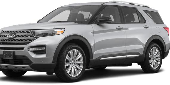 FORD EXPLORER 2023 1FMSK8FHXPGB22280 image