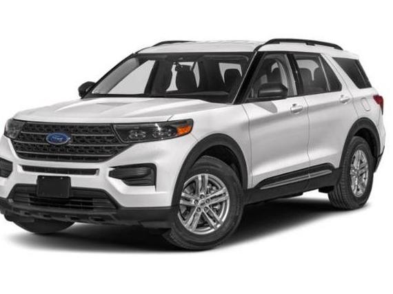FORD EXPLORER 2023 1FMSK7DHXPGA23973 image