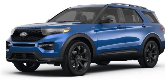 FORD EXPLORER 2023 1FMSK8KH0PGA94964 image