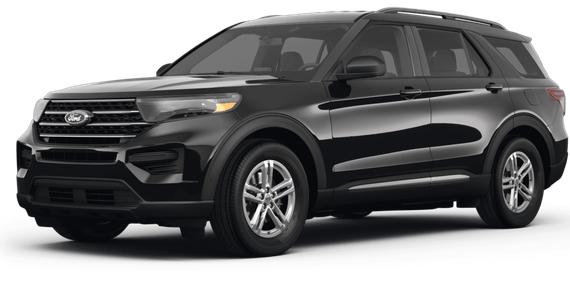 FORD EXPLORER 2023 1FMSK8DH4PGA21299 image