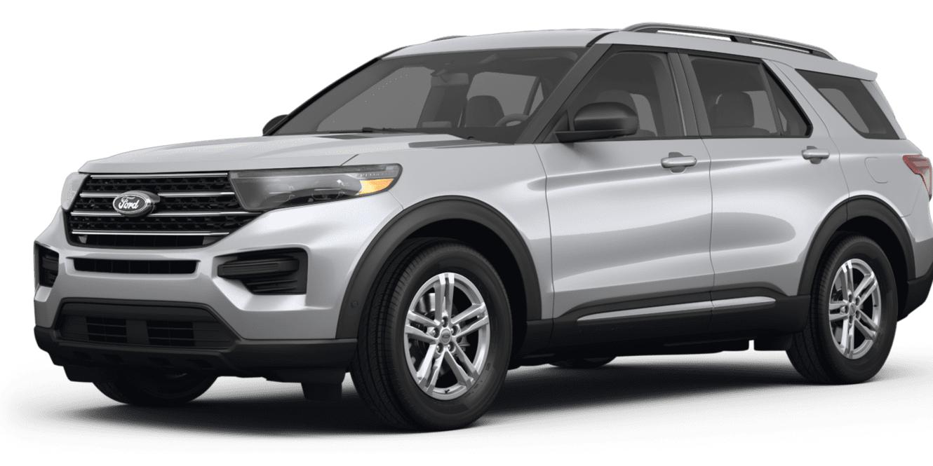 FORD EXPLORER 2023 1FMSK8DH6PGA20865 image