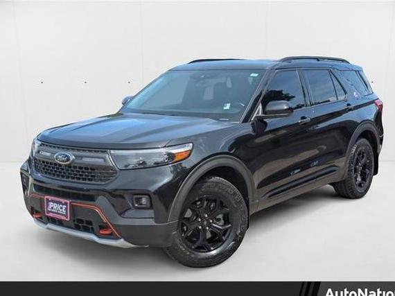 FORD EXPLORER 2023 1FMSK8JH4PGB13811 image
