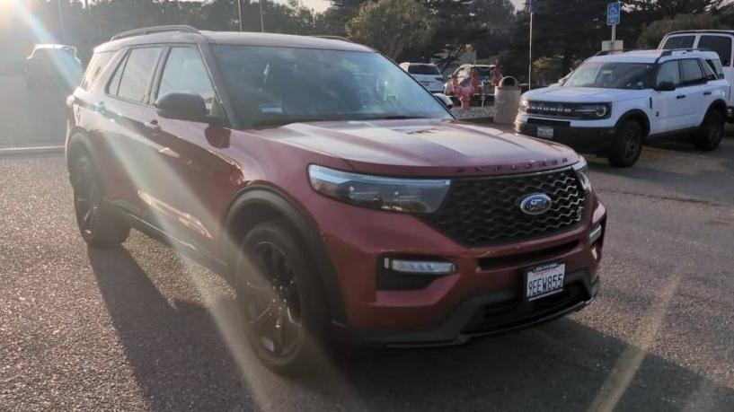 FORD EXPLORER 2023 1FM5K8GC0PGA27162 image