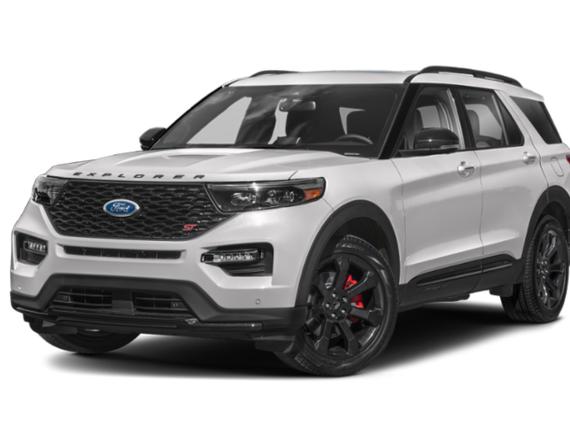FORD EXPLORER 2023 1FM5K8GC6PGC34879 image
