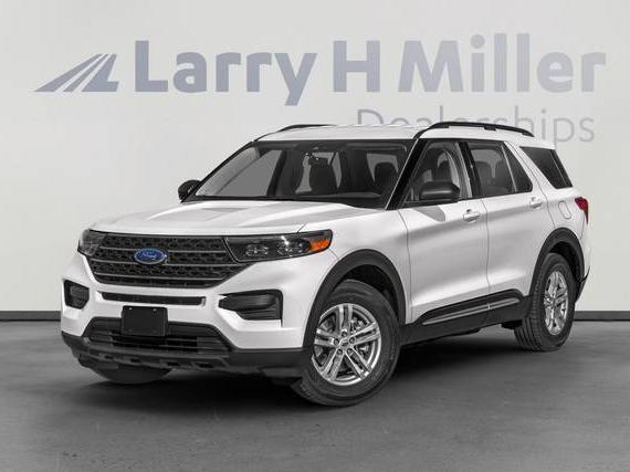 FORD EXPLORER 2023 1FMSK8DH9PGB42006 image