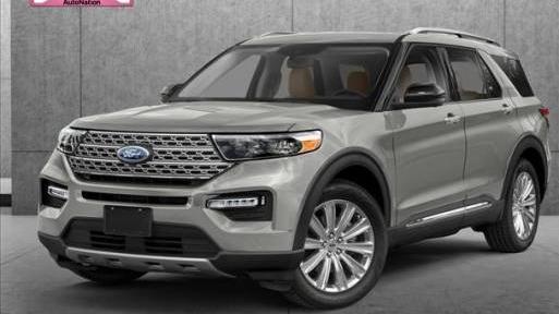 FORD EXPLORER 2023 1FMSK8FH9PGA56479 image