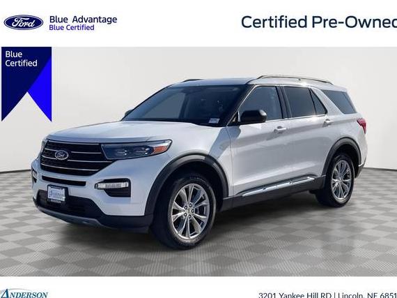 FORD EXPLORER 2023 1FMSK8DH9PGA46229 image