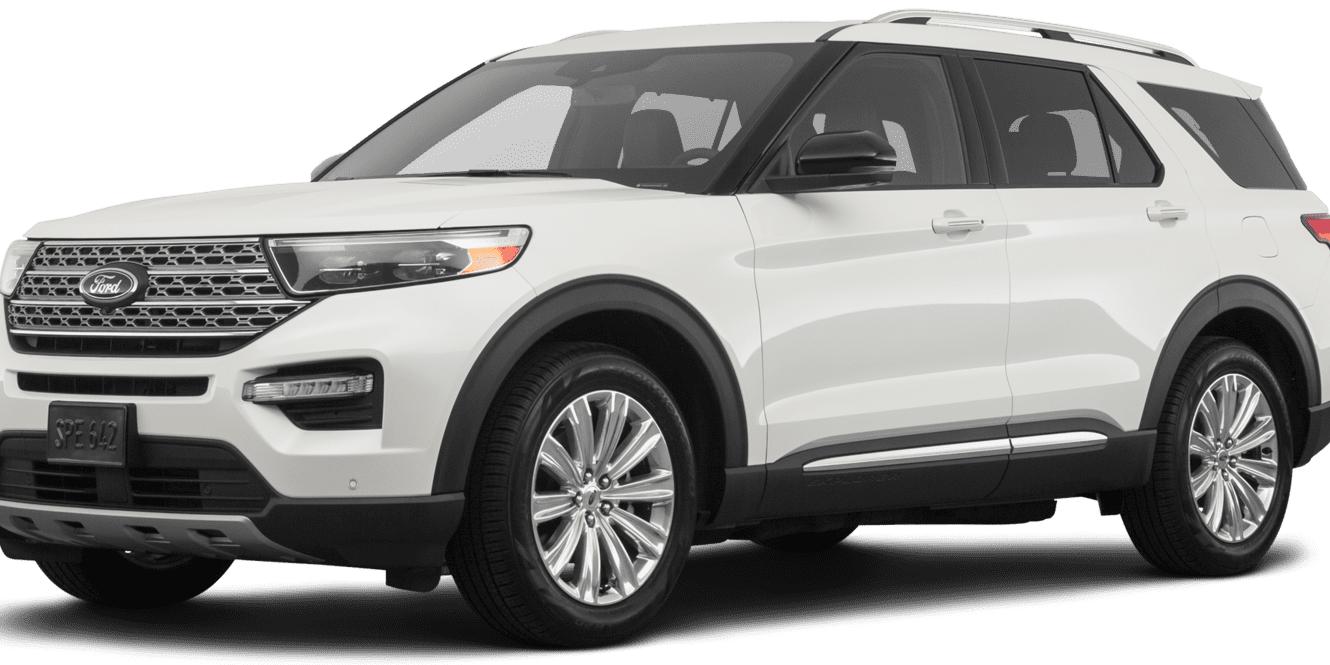 FORD EXPLORER 2023 1FMSK8FH8PGA07595 image