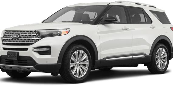 FORD EXPLORER 2023 1FMSK8FH7PGB46312 image