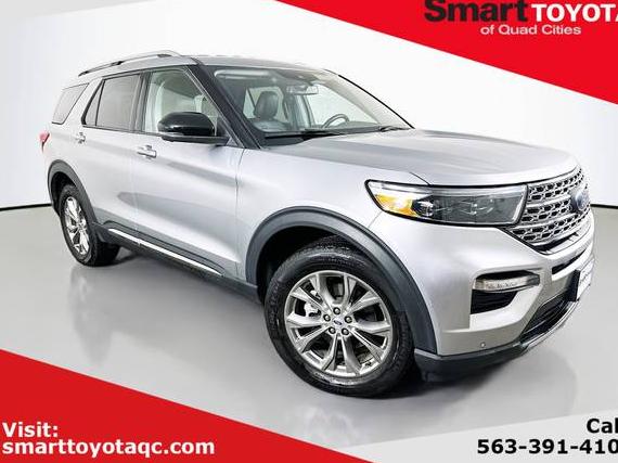 FORD EXPLORER 2023 1FMSK8FH9PGA23983 image