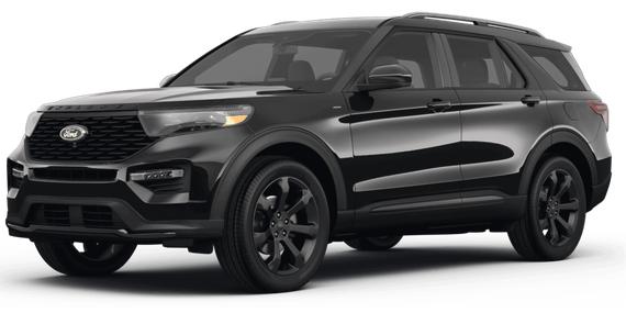 FORD EXPLORER 2023 1FMSK7KH4PGA87588 image