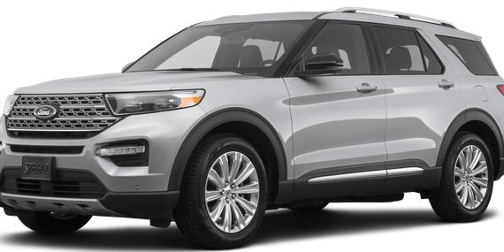 FORD EXPLORER 2023 1FMSK8FH7PGB26190 image