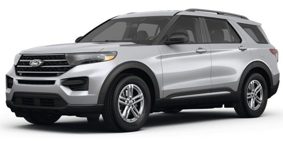 FORD EXPLORER 2023 1FMSK7DH2PGA09534 image
