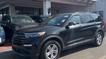 FORD EXPLORER 2023 1FMSK7DH3PGB73908 image