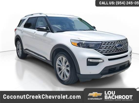 FORD EXPLORER 2023 1FMSK7FH4PGA04834 image