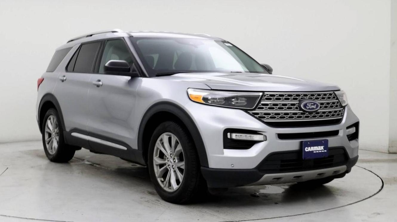 FORD EXPLORER 2023 1FMSK7FH7PGA69547 image