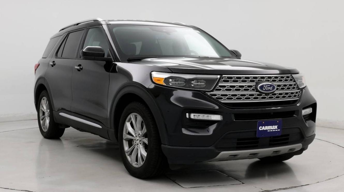 FORD EXPLORER 2023 1FMSK7FH9PGA86950 image