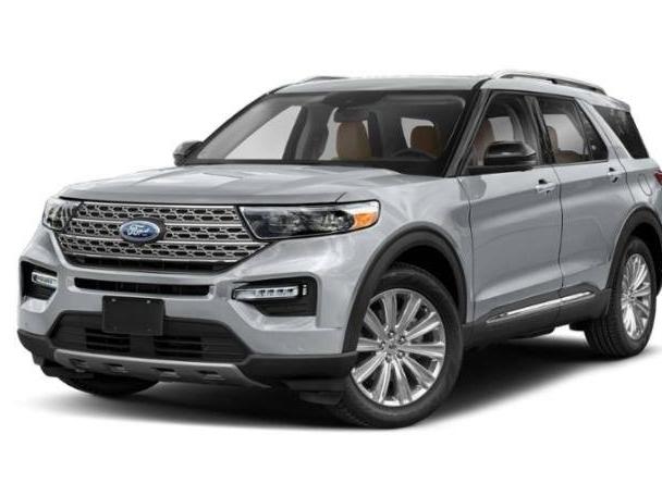 FORD EXPLORER 2023 1FMSK8FH0PGA67449 image