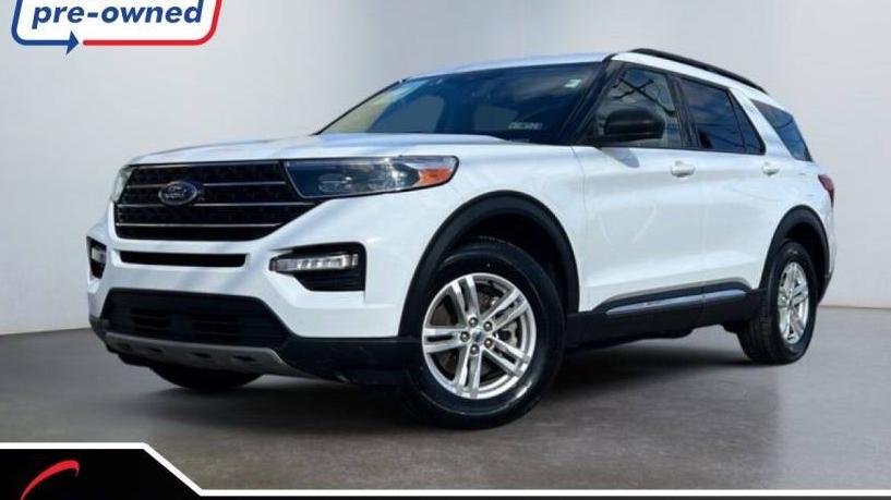 FORD EXPLORER 2023 1FMSK8DH3PGA61230 image