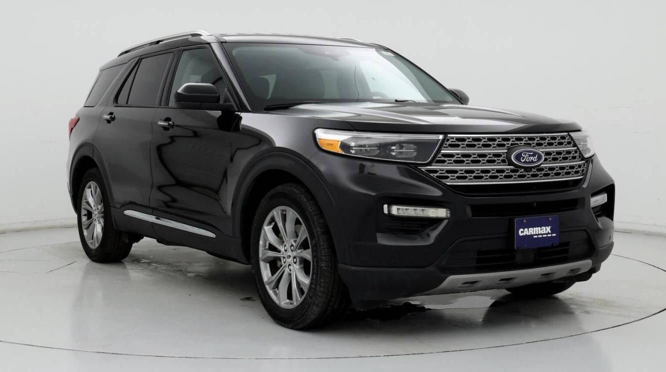 FORD EXPLORER 2023 1FMSK7FH5PGB20494 image