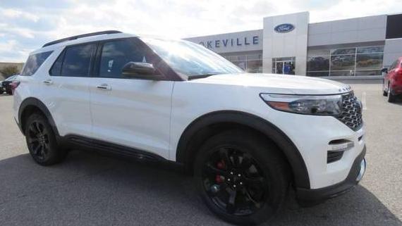 FORD EXPLORER 2023 1FM5K8GC6PGB28836 image