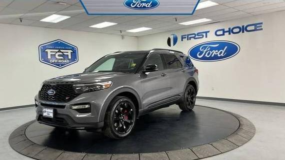 FORD EXPLORER 2023 1FM5K8GC8PGB80520 image