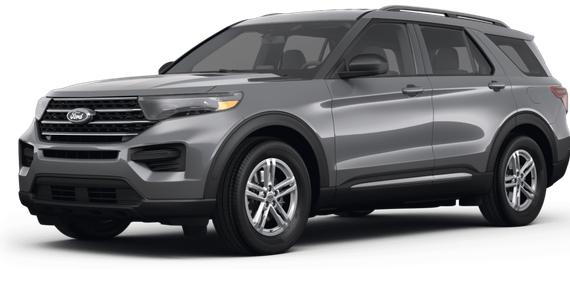 FORD EXPLORER 2023 1FMSK8DH2PGB24690 image