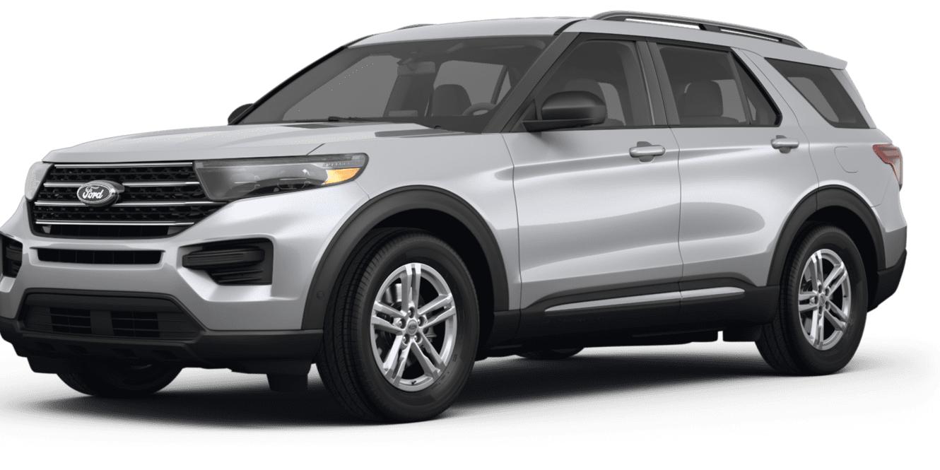 FORD EXPLORER 2023 1FMSK8DH6PGB68594 image