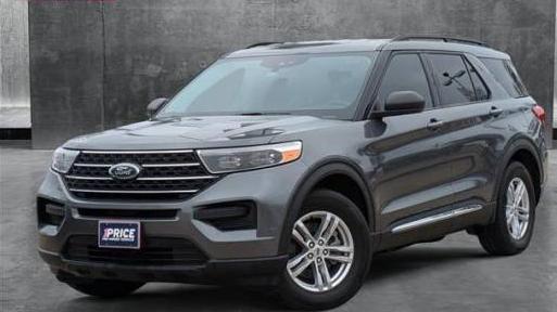 FORD EXPLORER 2023 1FMSK7DH0PGB50599 image