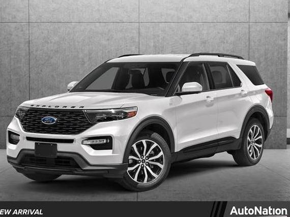 FORD EXPLORER 2023 1FMSK7KH1PGA12489 image