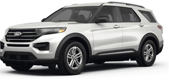 FORD EXPLORER 2023 1FMSK8DH6PGB18746 image