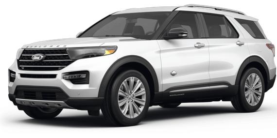 FORD EXPLORER 2023 1FM5K7LCXPGA50559 image