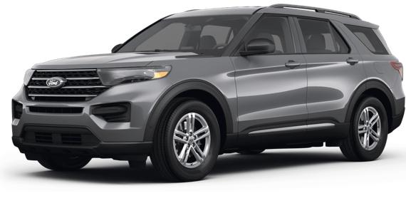 FORD EXPLORER 2023 1FMSK7DH4PGA97177 image