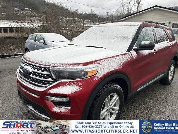 FORD EXPLORER 2023 1FMSK8DH7PGA30949 image