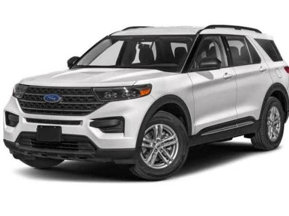 FORD EXPLORER 2023 1FMSK7DH6PGB30129 image