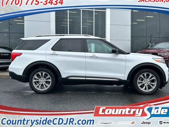 FORD EXPLORER 2023 1FMSK8FH5PGB24700 image