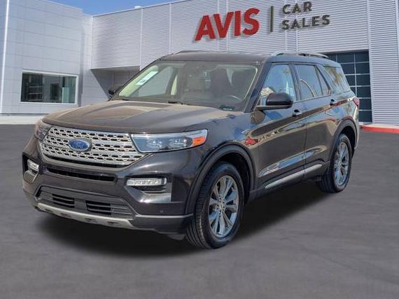 FORD EXPLORER 2023 1FMSK8FH4PGA61265 image